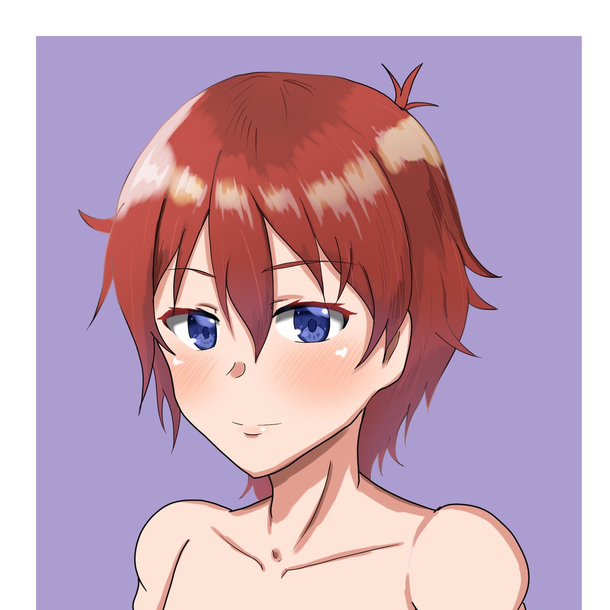 塗り方練習ジュリア 