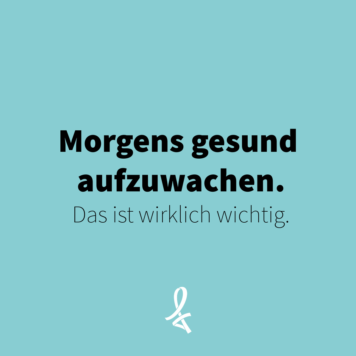 BurdaStiftung's tweet photo. Guten Morgen 😊 ☀️  #GutenMorgen #Waswirklichwichtigist #gesundaufwachen #gesundsein #gesund https://t.co/WnZJ5tuLvR