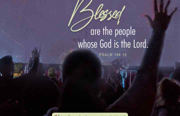 Praise God