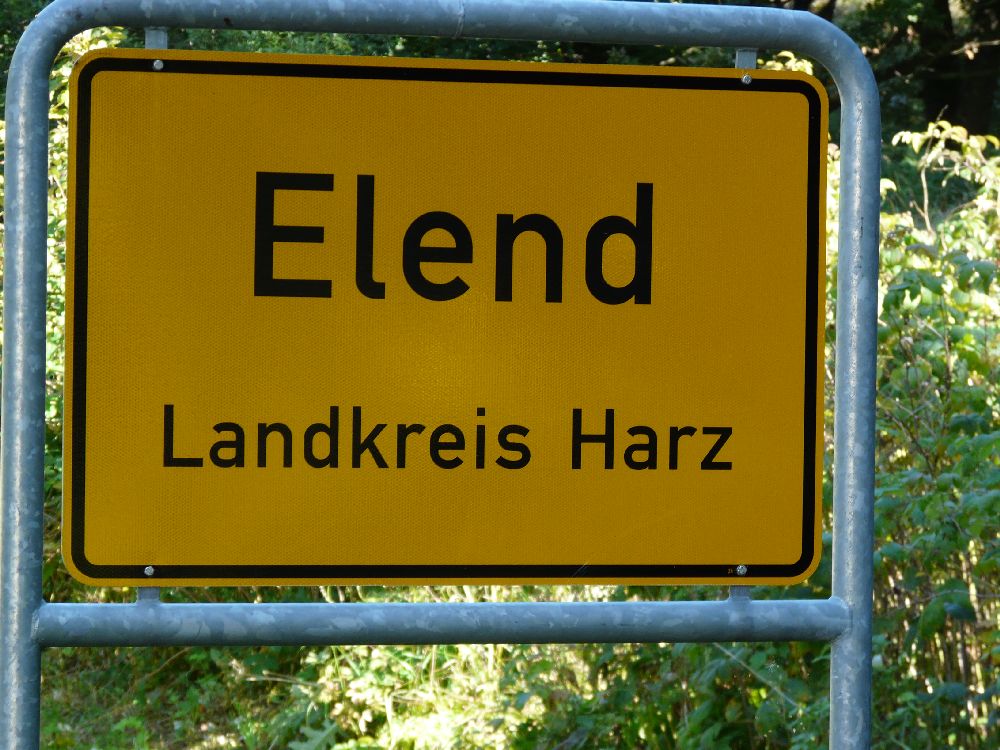 Are these the most appropriate places in Germany to spend an unlucky Friday 13th?