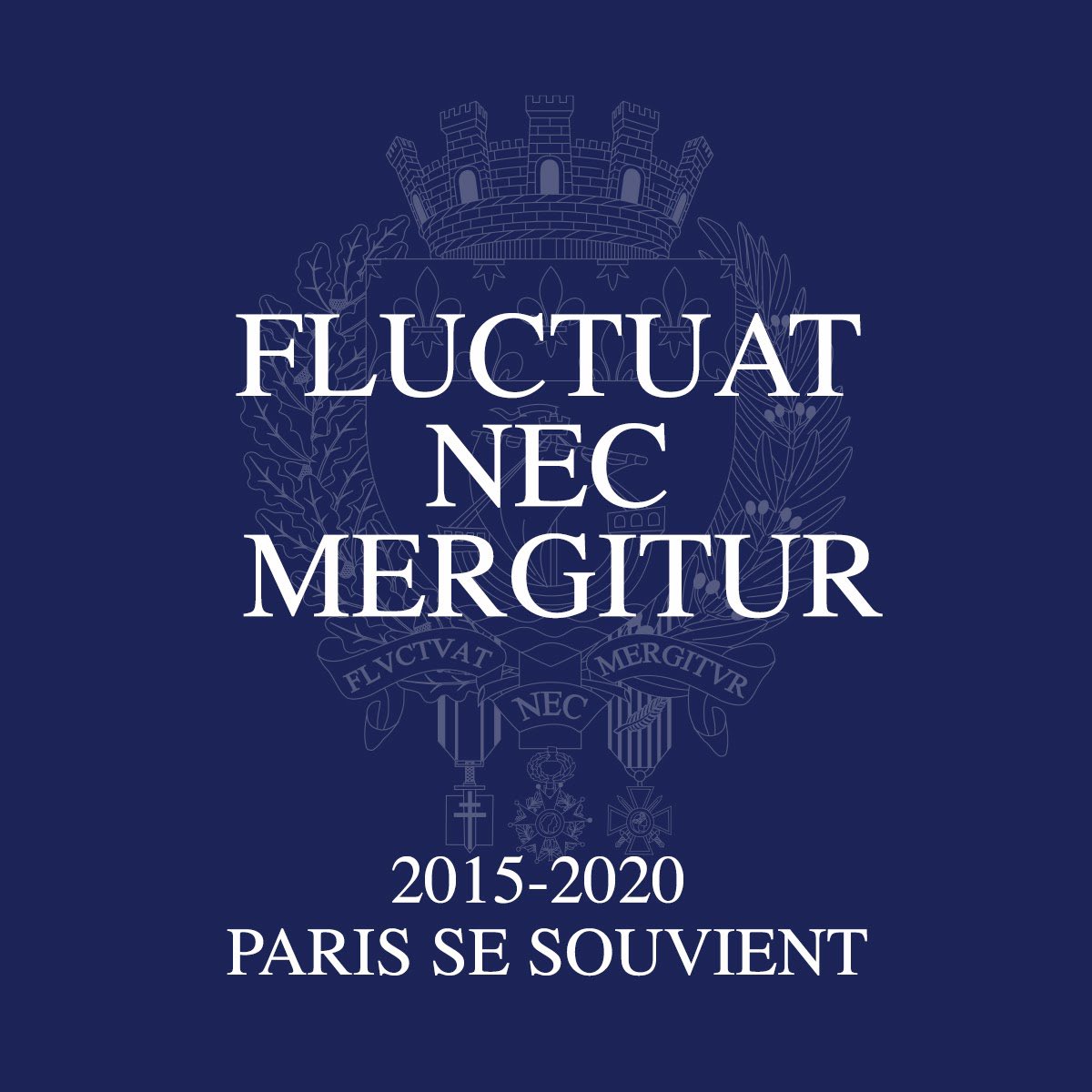 Paris's tweet photo. C'était il y a 5 ans, le 13 novembre 2015. Aujourd'hui, Paris se souvient.

Suivez à partir de 9h les cérémonies de commémoration ⬇

#FluctuatNecMergitur #13novembre2015 https://t.co/eKvjSqF0fZ