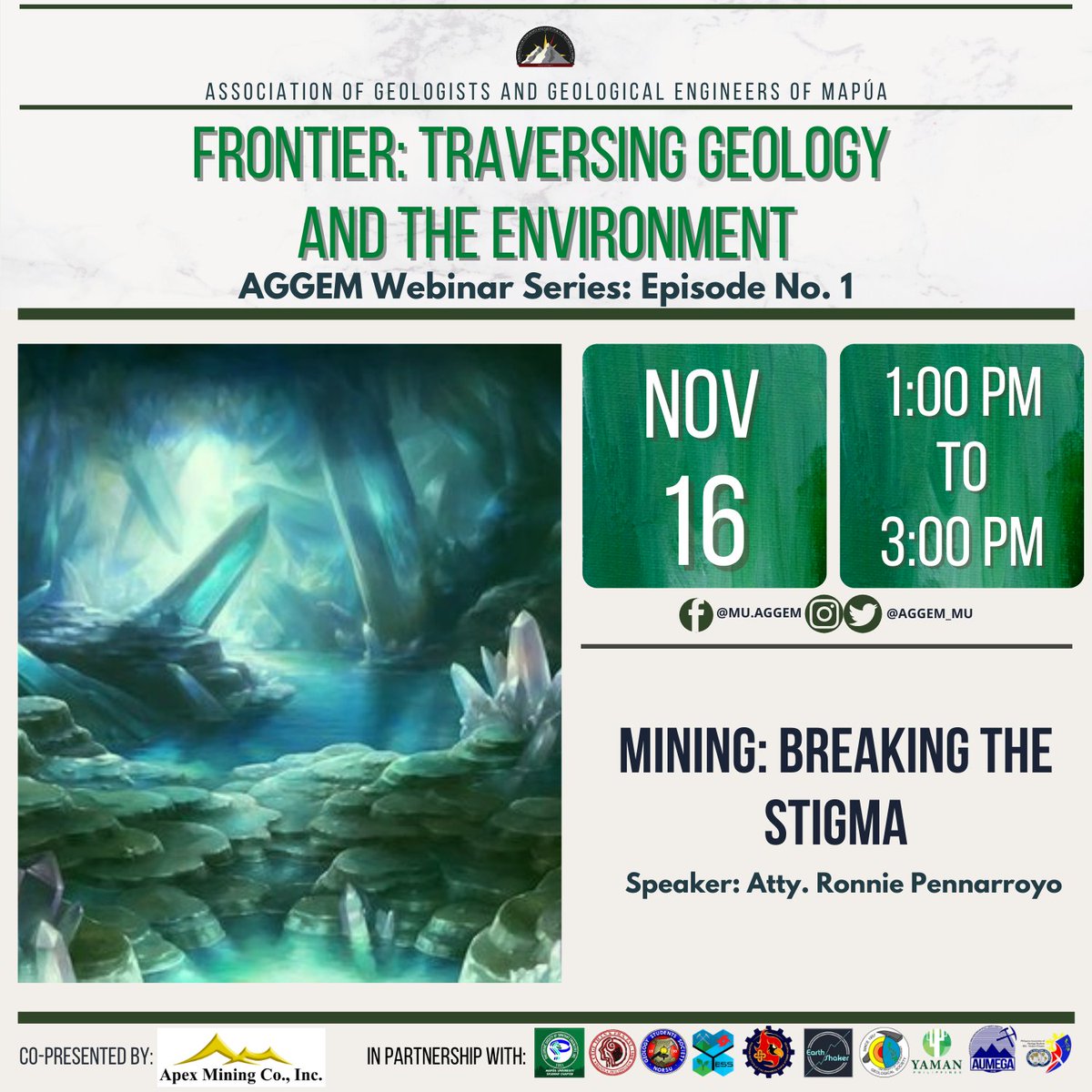 The misconceptions about geologists and mining have been up for ages, and it is time for a debunking.