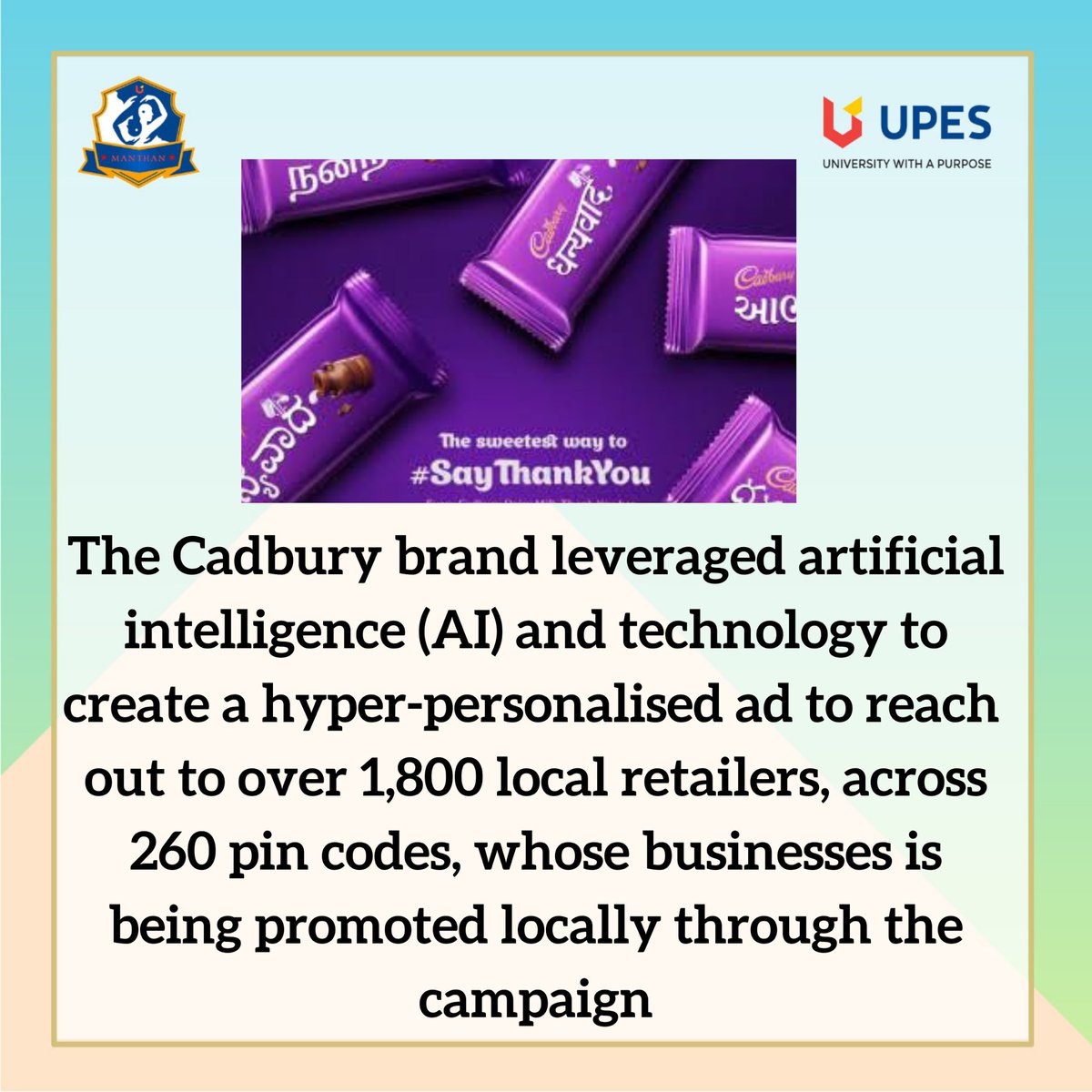 ManthanUpes's tweet photo. #Friyay series continues with a festive mood!🌸
Presenting some marketing facts around Diwali 2020🪔🪔
#Diwali2020 #marketingfacts #supportsmallbusiness #goldprice #onlineshopping https://t.co/Y9sbpFyVr7