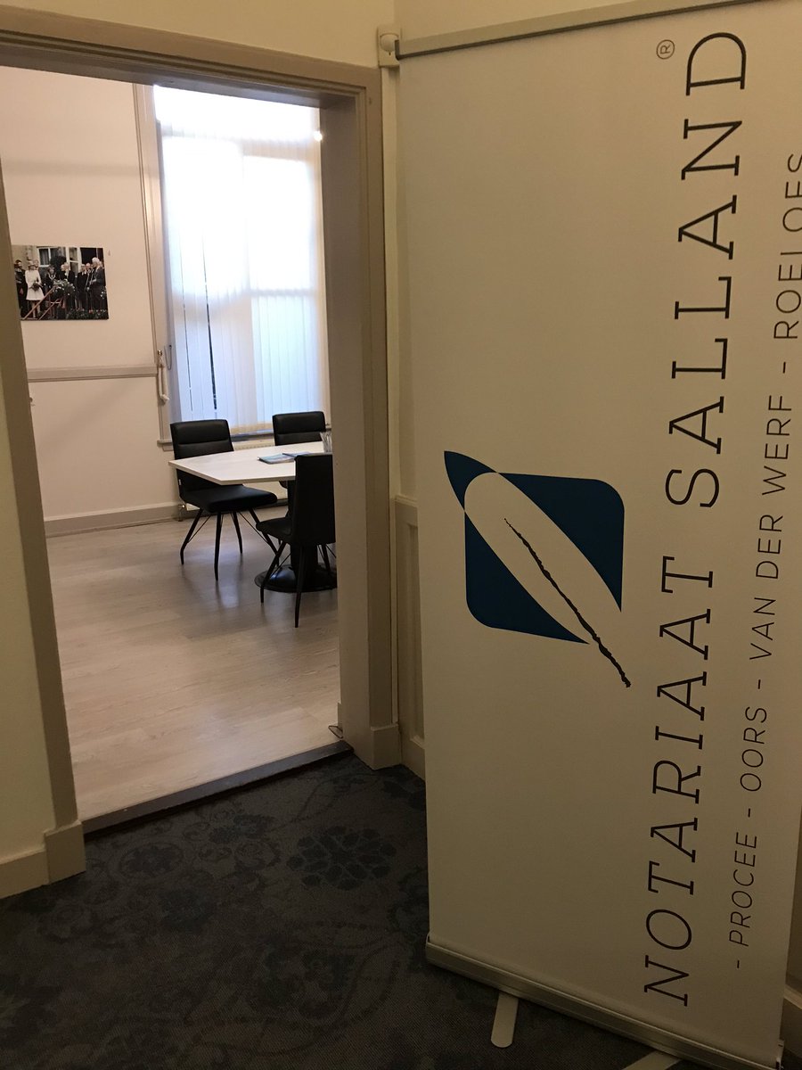 TomBloo's tweet photo. Vandaag #testamentencheckdag op alle locaties van @notarissalland #NotariaatSalland #Wijhe #Heino #Olst en #Raalte #coronaproof https://t.co/mSFv7Ur3cz