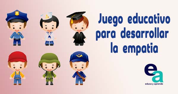 educa_aprende's tweet photo. "Me pongo en tu lugar"  DINÁMICA EDUCATIVA para enseñar el valor de la EMPATÍA en niños ✅ #educacion #niños #docentes #maestro #infantil #primaria #familia #empatia https://t.co/oIxn4AV9LI https://t.co/T38aialvgF