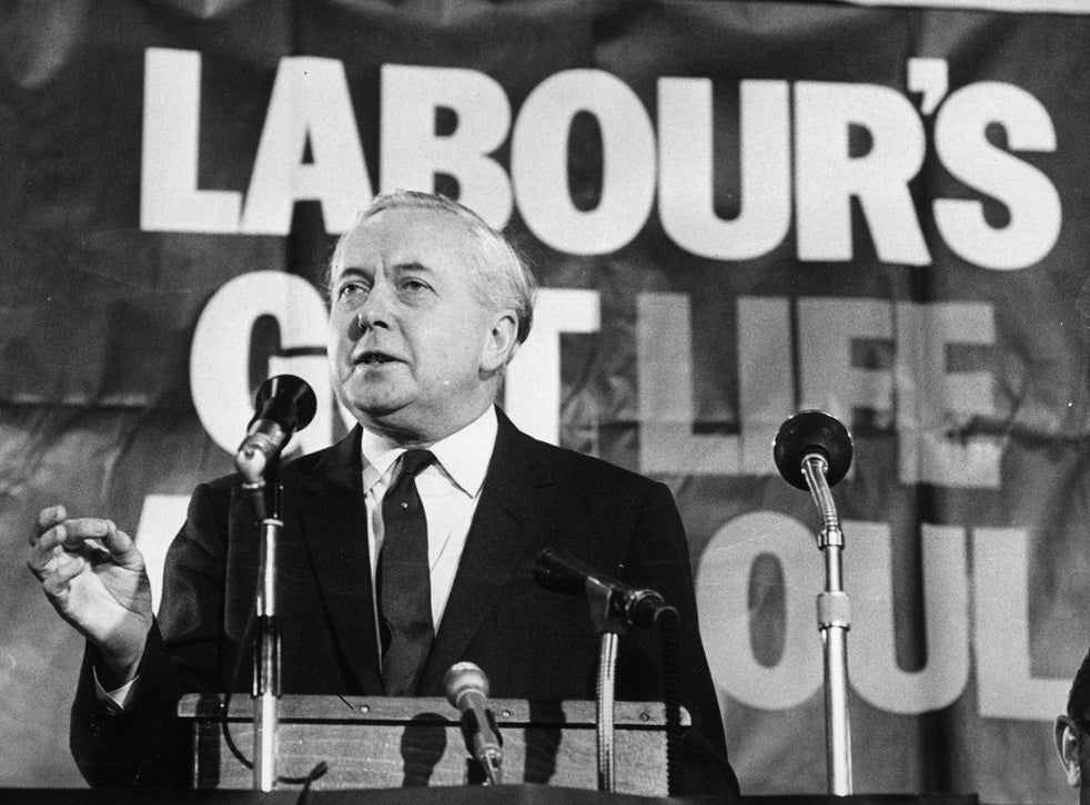 “Labour’s Got Life and Soul” Wilson’s Gamble: The story behind Labour’s 1969 marketing campaign to win back its lost voters 