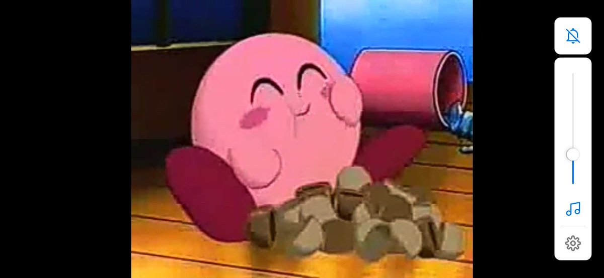 How they eat? They grab a handful of food then eat it! It makes them happy! 