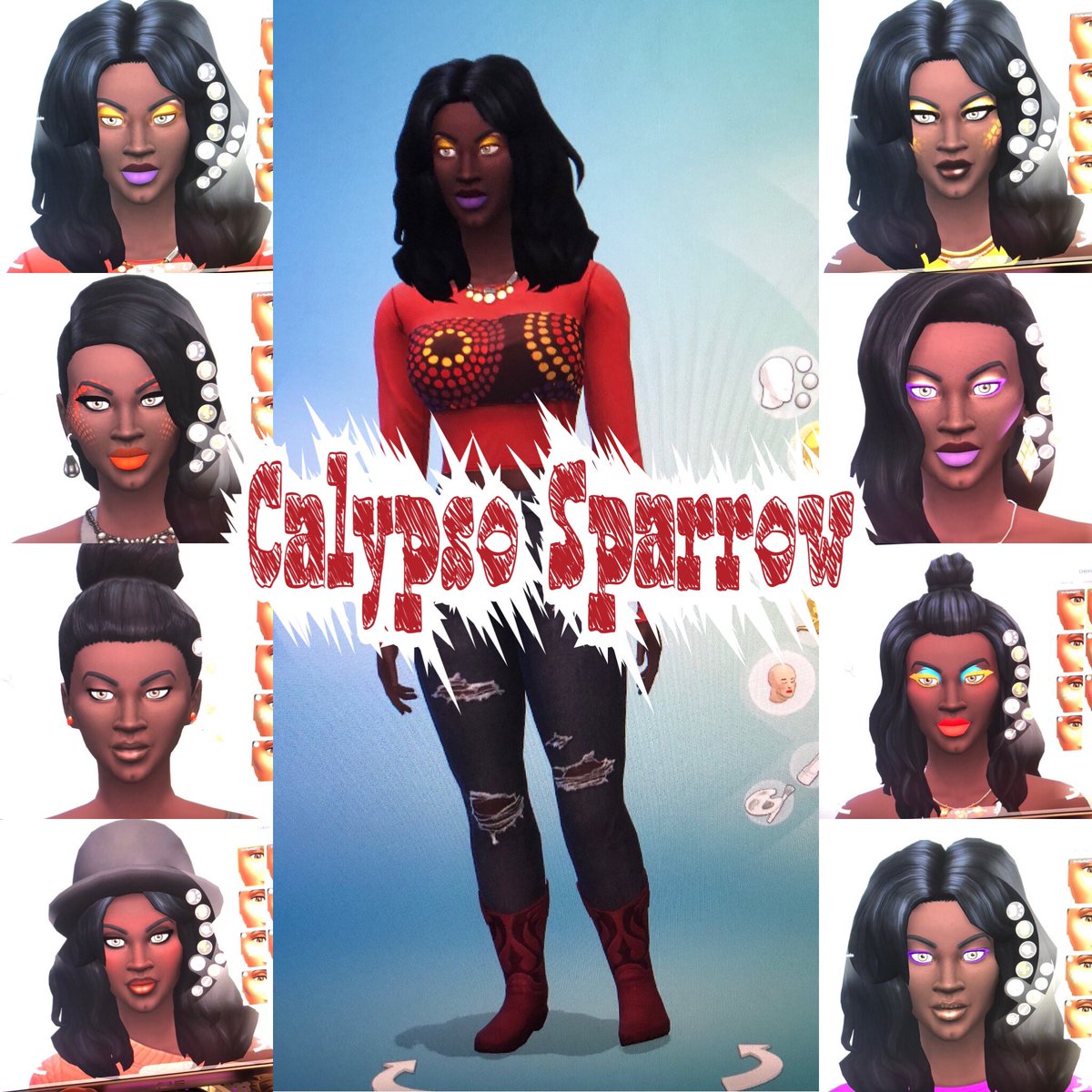 PlumbobPrinces1's tweet photo. Meet the Sparrows, one of my founding families in my #sims4. Young parents with a Fiesty teen! Let’s see what lies ahead for them! #simsgaming #gamergirl #twitchgamer #twitch #sims #pcgaming https://t.co/vrT82lyk3l