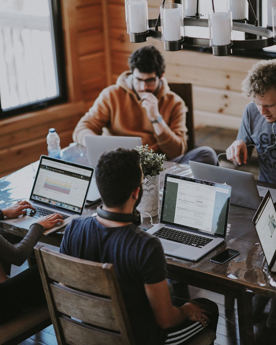 Cybrient's tweet image. How to Tell if Your Tech Candidate Is a Cultural Fit for Your Office
⇓
#techcandidate #office #software #programming #assess #interview #culturalfit #developers #work #employee #technology #company #itindustry #wfh #job #tech #techworld #mnk #mnkgroup
⇓
mnkgroup.ch/how-to-tell-if…