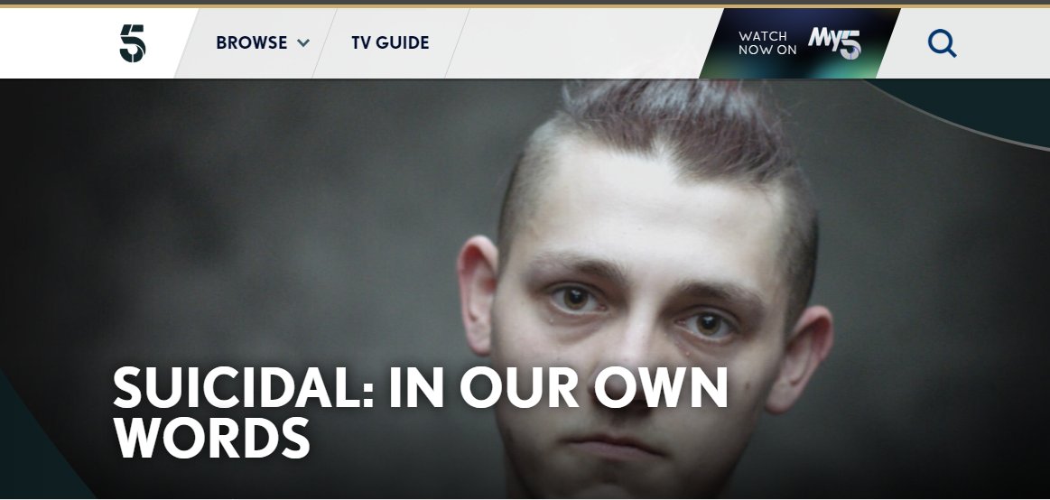 waddington_mike's tweet image. Congrats to #propercontent for winning the Best Single Documentary award  for this Channel 5 film about helping these men with suicidal feelings - thanks to #Riverside MHU in Hillingdon and thanks to these men for sharing their stories @CNWLNHS