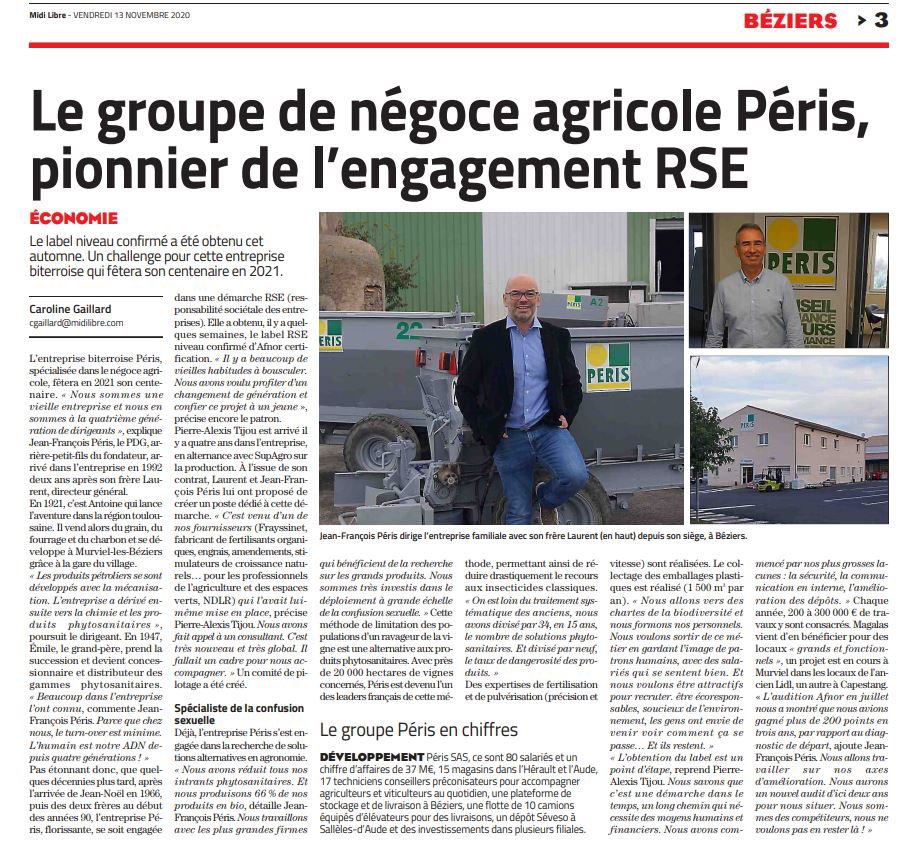perislanguedoc's tweet photo. L’Humain ! Valeur de base !!! Merci à @MLBeziers et @PaysanduMidi pour cette belle exposition ! #Beziers #Agriculture #Occitanie #Vigne #Vin #RSE #Fiersdenosvaleurs https://t.co/imk3bowWe7