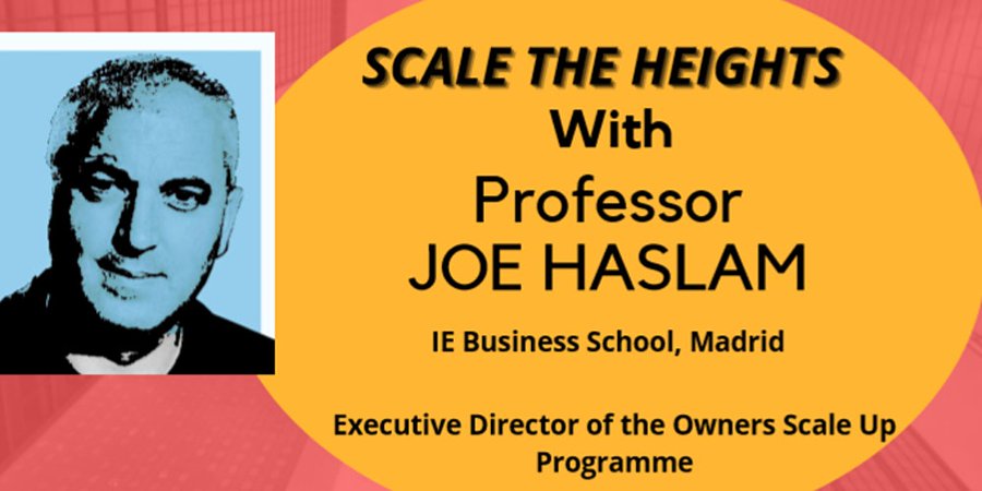 Joe Haslam ☘ 🇪🇺 tweet media