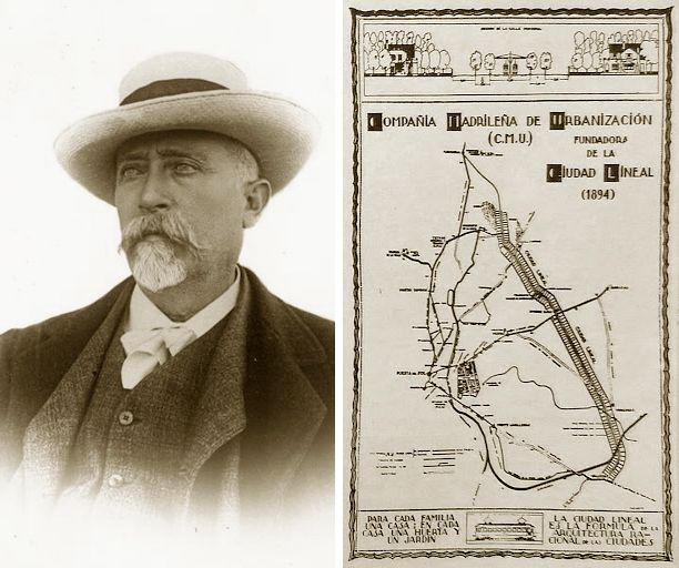 arquitect_viva's tweet photo. Centenario de Arturo Soria
Las administraciones olvidan el aniversario del urbanista que definió en la Ciudad Lineal una nueva forma de vida, conjugando los beneficios del mundo rural con el trazado urbano.
https://t.co/fpD3SoJL7v https://t.co/SCJcAYreP5