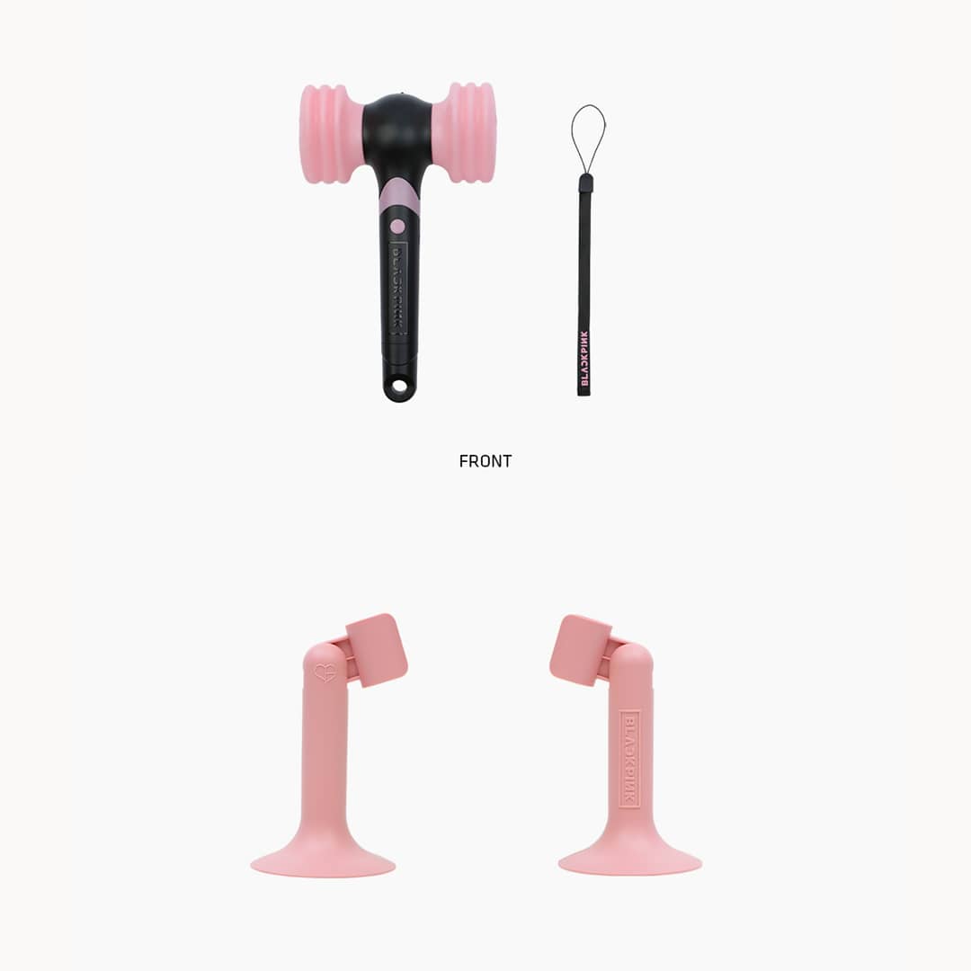 Koreandae's tweet photo. [PO] BLACKPINK OFFICIAL LIGHT STICK VER. 2 LIMITED EDITION

FULLPAYMENT atau DP Rp400.000 ➡️ https://t.co/FrfabV0sCl
⁣
CLOSE PO 1 : 14 November 2020, Jam 1 Siang
CLOSE PO 2 : 16 November 2020, Jam 1 Siang

https://t.co/LSmjPUyNUo https://t.co/tNvti4zGMO