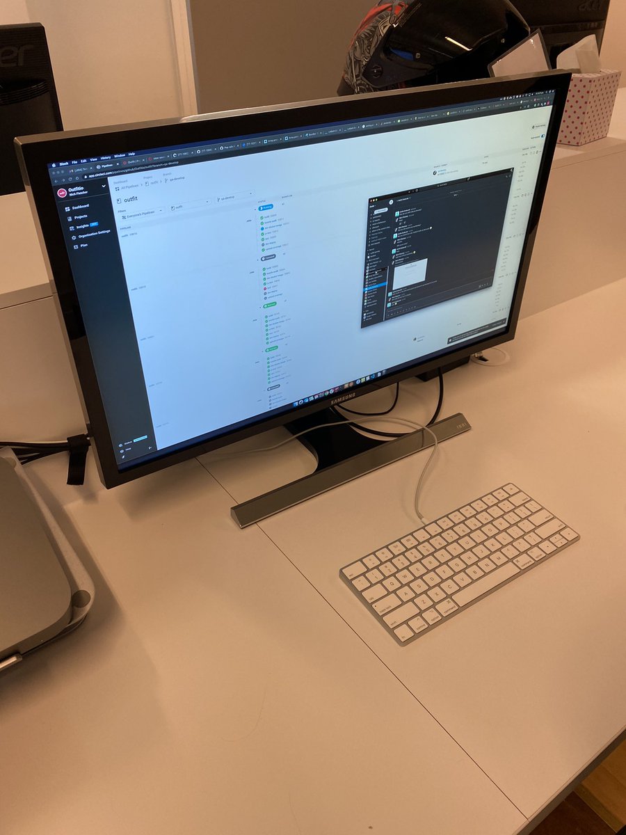 Nick_Fletcher94's tweet photo. What a better way to spend Friday afternoon then fixing bugs 🐛 https://t.co/e2v9BM1zgR