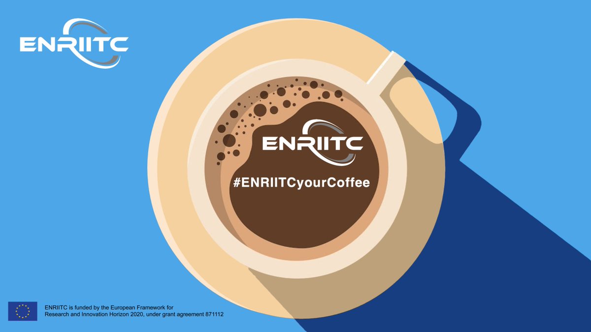 What are the roles and responsibilities of an Industry Liaison Officer? How can Industry Liaison and Contact Officers collaborate? These questions will be addressed during our 1st episode of the #ENRIITCyourCoffee series on Tuesday. 

Register today! 👉bit.ly/3nm28RS