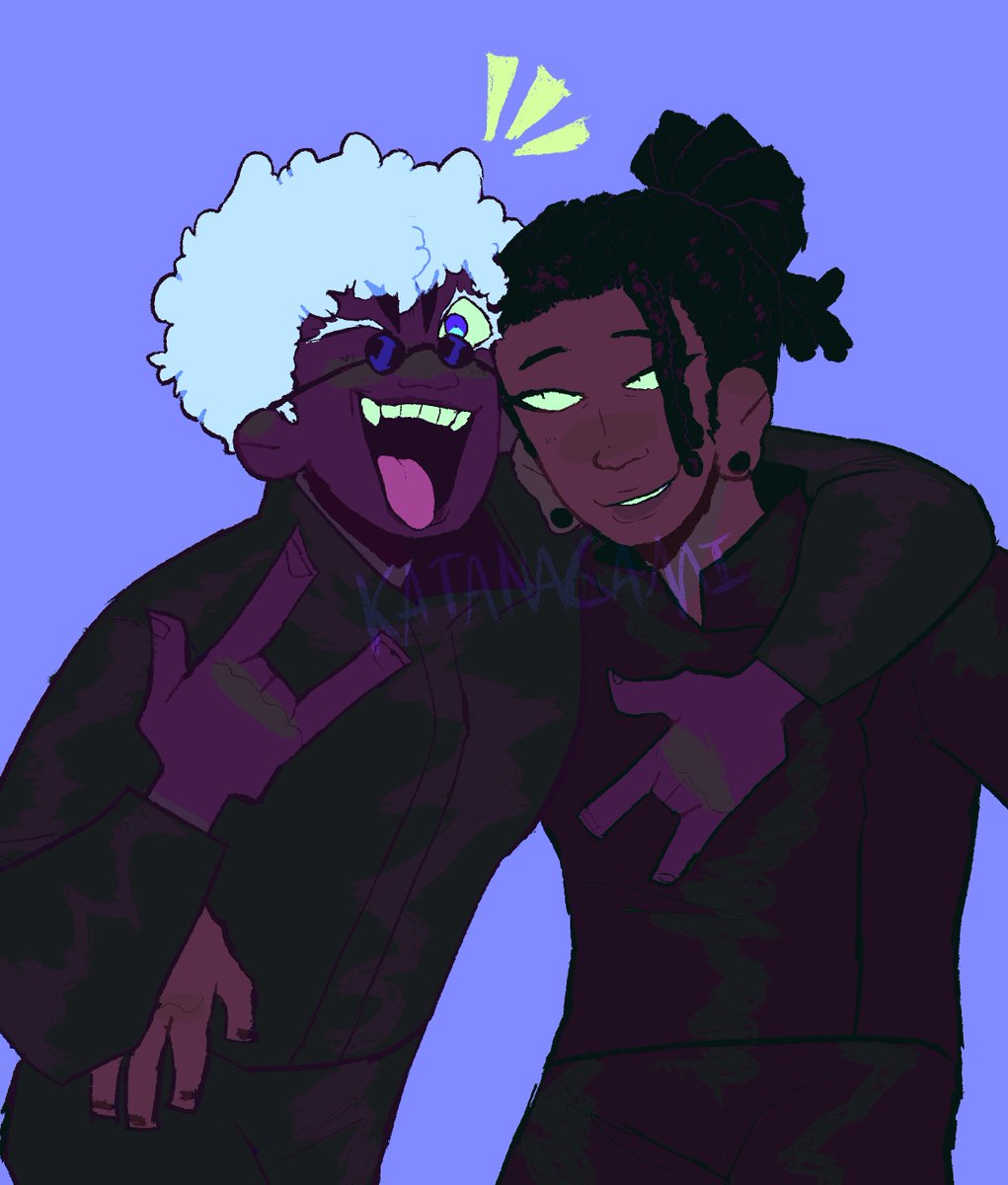 katanagamiold's tweet photo. not me spending ALL DAY on this drawing
#jujutsukaisen https://t.co/IFk4Bx5wlf