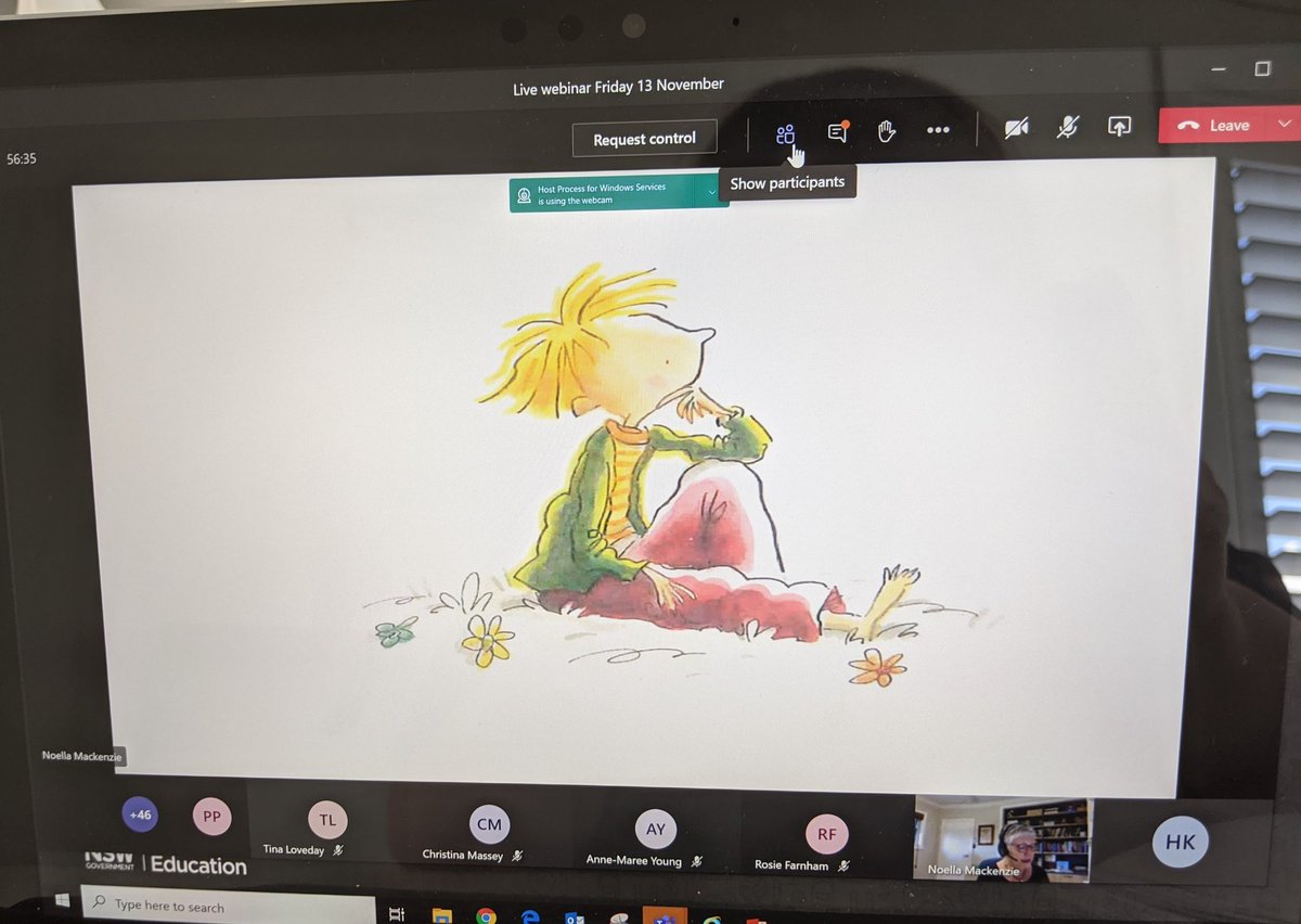 HelenKotevski's tweet image. Read Aloud with Dr @NoellaMackenzie a beautiful way to end our professional learning pathway with 514 participants  #highimpact #qualitytexts  @FarnhamRosemary @shirleyjbecker #EAfS