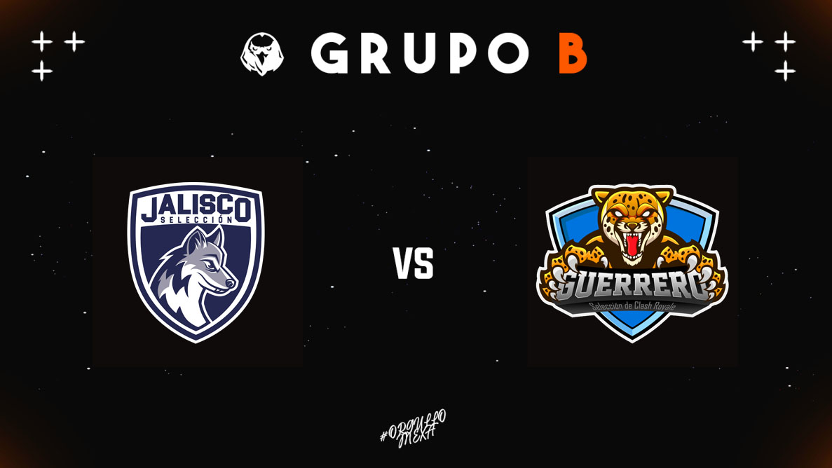 Fase de grupos | Grupo B Día 2

<a href="/SelJaliscoCR/">Jalisco 🐺</a> buscara reponerse de ese amargo debut pero <a href="/SeleccionGuerr1/">Seleccion de Guerrero</a> quiere volver al camino de la victoria luego de caer la jornada anterior.

#OrgulloMexa🇲🇽