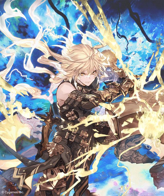 神撃のバハムートのtwitterイラスト検索結果