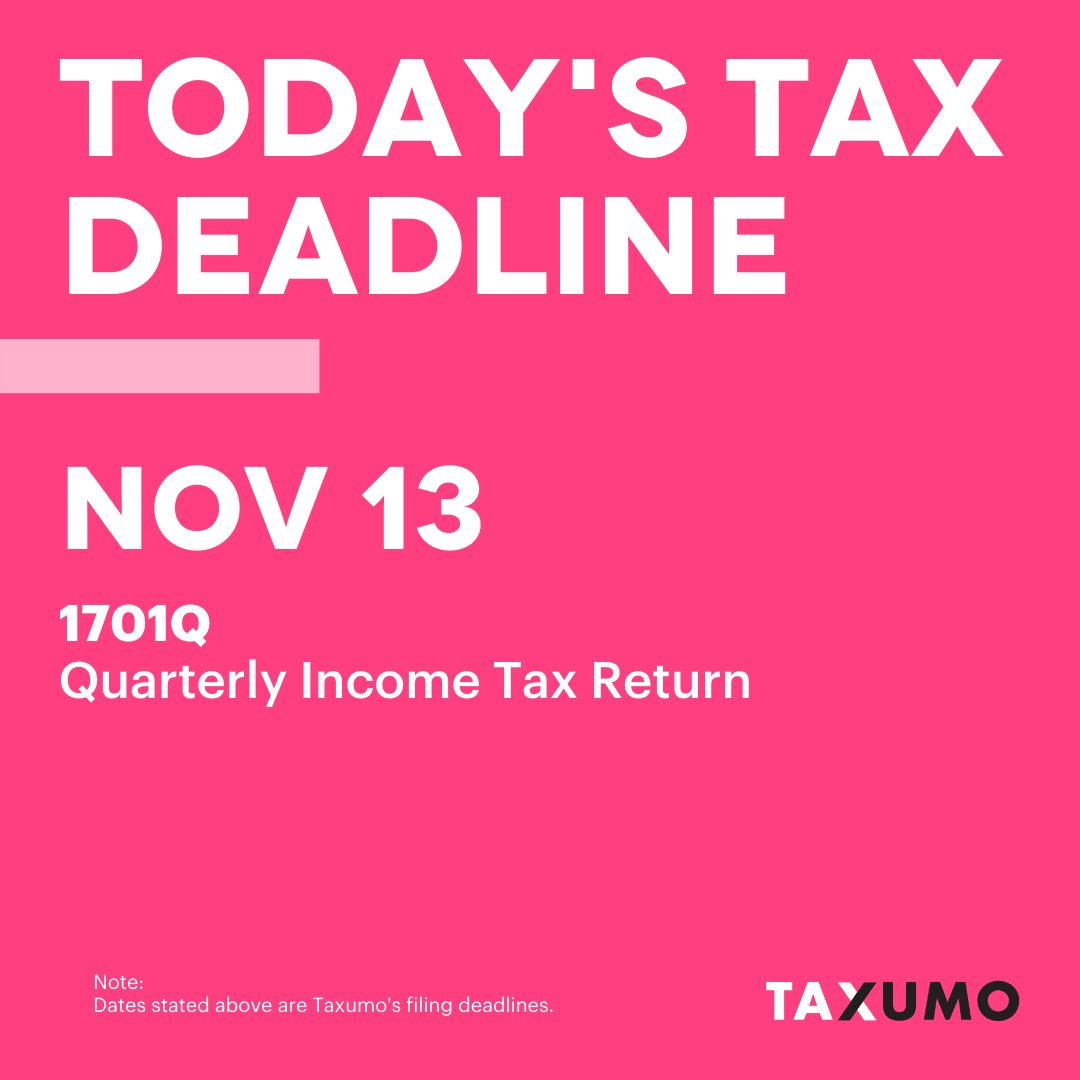 Taxumo tweet media