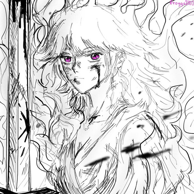 Part-time warrior #ArtsOfAshes 