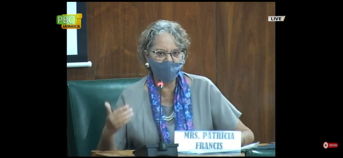 patrfrancis's tweet photo. Happy to be part of the #PSOJ team presenting at #Parliament #JointSelectCommittee on the #SexualHarassmentBill @Babsy_grange @Delroychuckjm @brownburke @kalliopiunwomen @tonniunwomem @peters_lj @abhatiaunwomen @WasilewskaEU @VanSteenEU @MarkJGolding https://t.co/83lEfNQC07