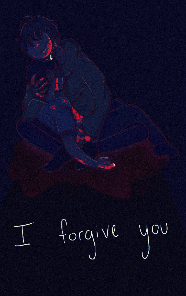 MilkshakeWas's tweet image. "It will be okay I promise..." #dream #dreamfanart @Dream__Fanart #georgenotfoundfanart @GeorgeNootFound @dreamwastaken2 #artistsontwitter