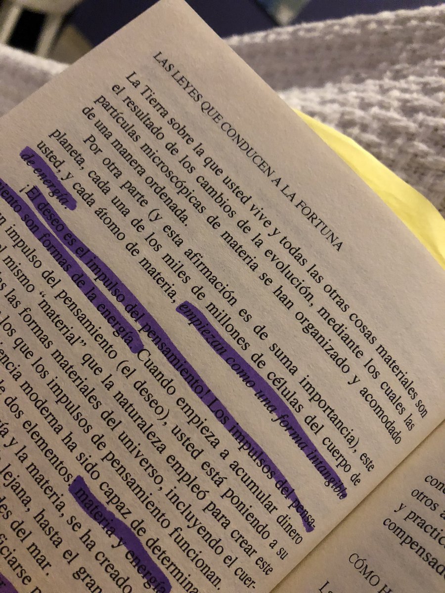 AndreadlFuente's tweet photo. Las leyes que conducen a la fortuna... https://t.co/BfbsKrdySG