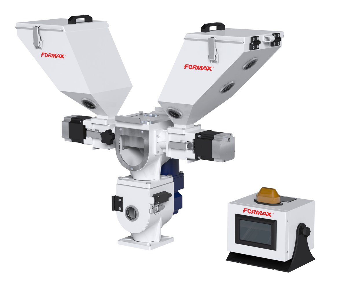 FormaxInc's tweet image. Formax all kinds of screw dosers for feeding colorant &amp;amp; additive material in Plastic industries !