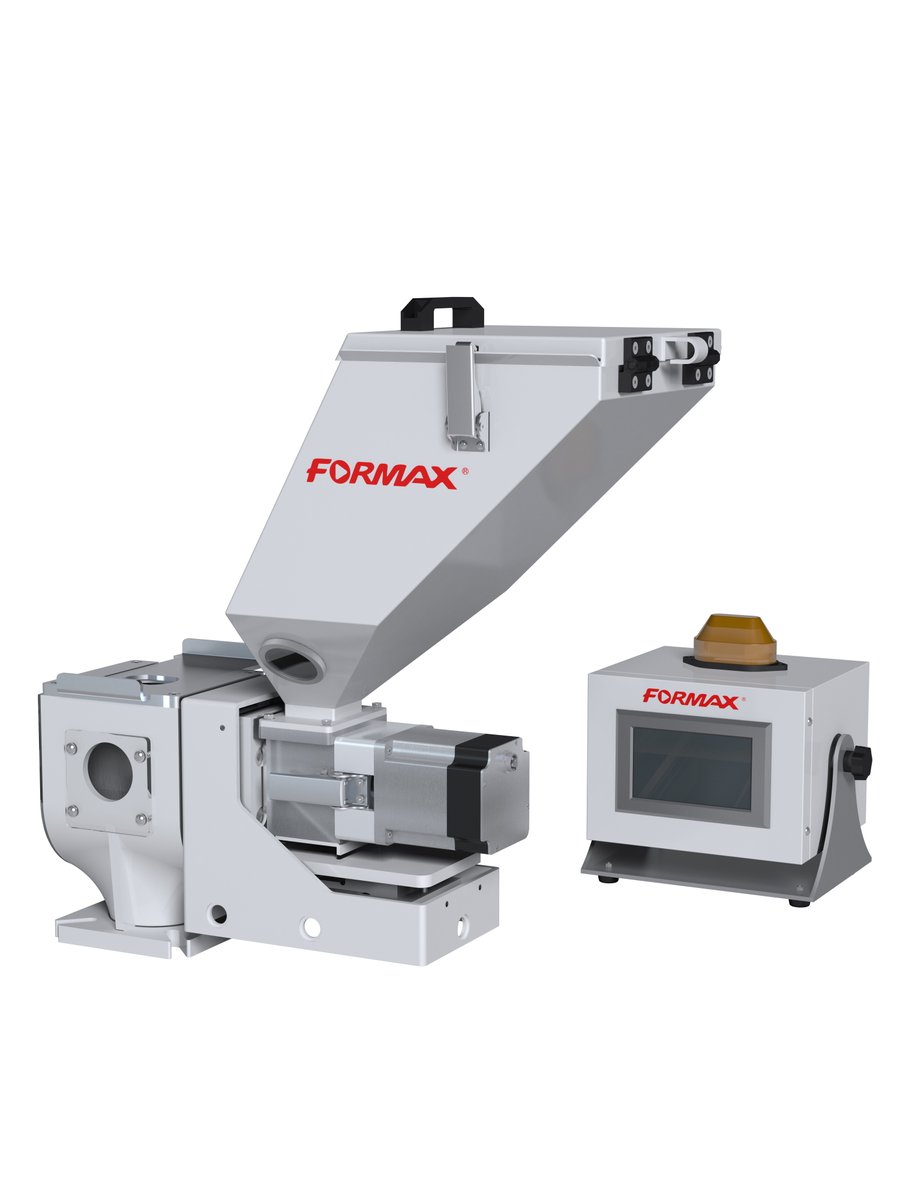 FormaxInc's tweet image. Formax all kinds of screw dosers for feeding colorant &amp;amp; additive material in Plastic industries !