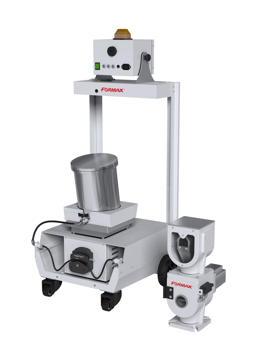 FormaxInc's tweet image. Formax all kinds of screw dosers for feeding colorant &amp;amp; additive material in Plastic industries !