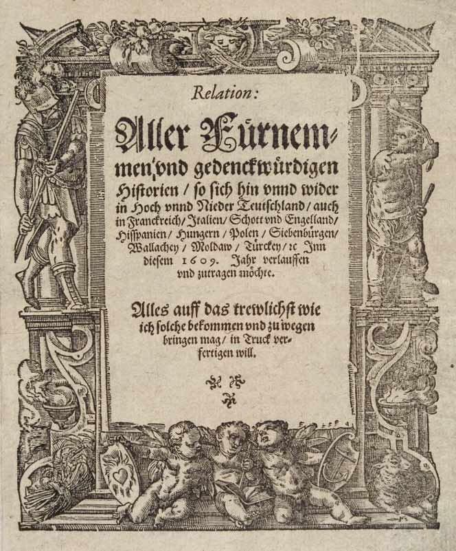 News pamphlets were single-issue, often anonymous. They were the Medium posts of the day.Early Pamphleteers thought newspapers would rip apart society because rather than waiting for something important to report, they were regularly publishing, like all the time
