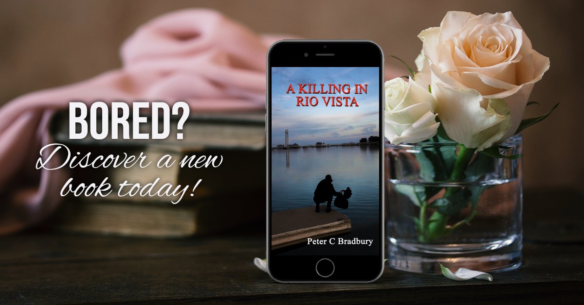 You are not a reader until you find the right book.

books2read.com/u/b55P1O

amazon.com/Killing-Rio-Vi…

#murdermystery 
#whodidit 
#womancop