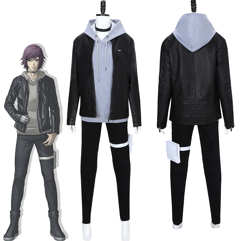 cosplayflying's tweet photo. Courier Hakobiya from Akudama Drive.

Akudama Drive Courier Hakobiya Cosplay Costume Black Coat Gray Hoodie Halloween Carnival Adult Outfits
https://t.co/jeVPU8xhAN
More New Arrivals: https://t.co/9FrB8RCQxZ

#AkudamaDrive  #CourierHakobiya #Hakobiya  #Cosplayflying https://t.co/E9tMuEPmh8