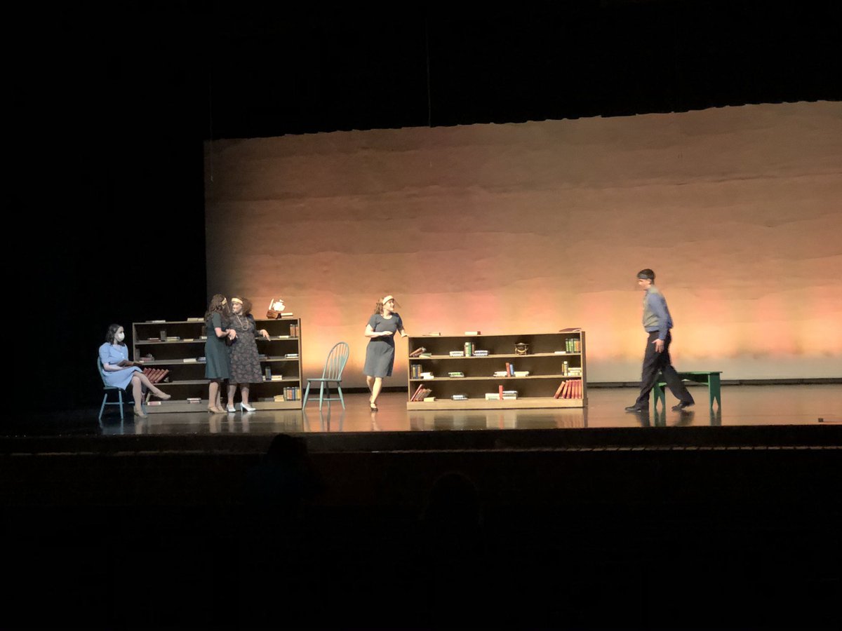 MattHines10's tweet image. Great to see dress rehearsal of @AHS_Orioles “Bright Star” A fantastic musical by our amazing students! Get your tickets for this weekends performances at avonhs.booktix.com/#WeAreAvonWeAr…