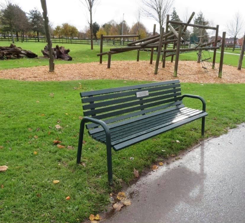 Friends Of Saxon Green Park KIRKBY tweet media