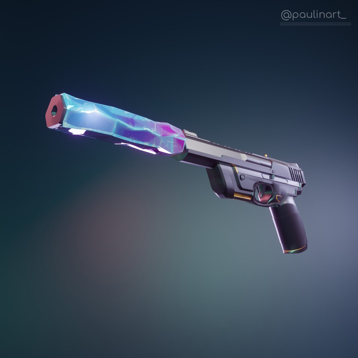 Hola, amigos. Necesito de su AIUDA 
Alguno saben que estudio Arte digital 3D y hace poco hice un proyecto personal sobre Skins de VALORANT y me gustaría que Riot les diera un vistazo! 
Me ayudarían mucho retwitteando y taggeando a <a href="/riotgames/">Riot Games</a>  <a href="/RiotMaggical/">Javier España</a> <a href="/VALORANTLATAM/">VALORANT</a>