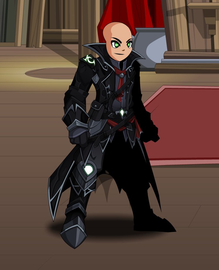 Aciel_Cryo's tweet image. Testing some colors for a black friday version of CheerCaster Armor. What do you guys think?
