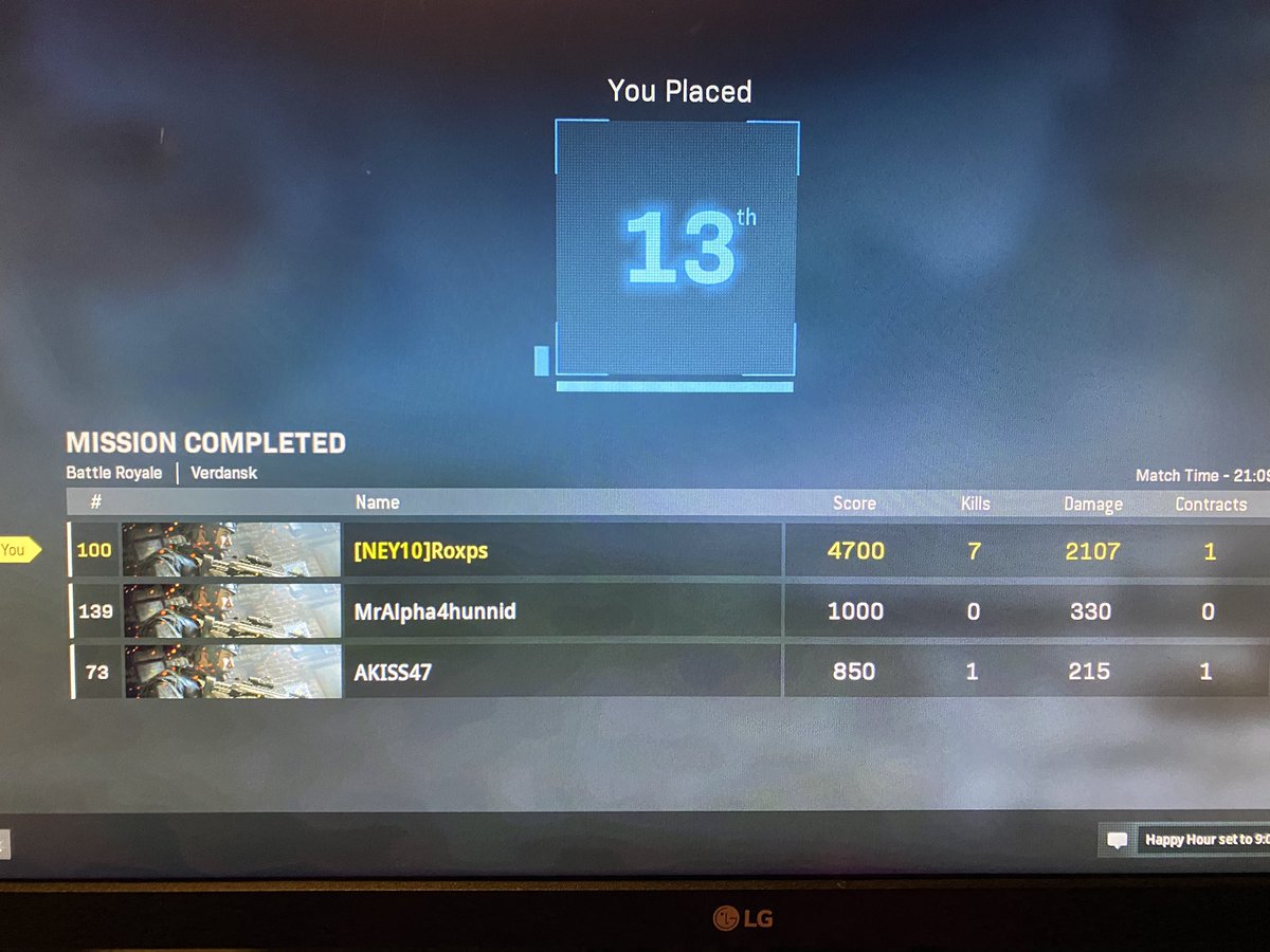 TheKats42's tweet image. Need some people to play with add me Roxps#6001599 #needasquad #warzone #mybackhurts #CallofDutyModernWarfare