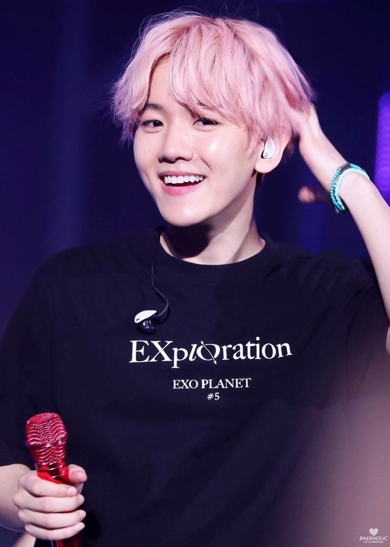 Speaking of SM, the group that got me into K-pop was EXO. Talk about being filled with outstanding vocalists. One of them is the K-pop idol who led me to K-pop through his acting and is still my EXO and SuperM bias - Baekhyun.
