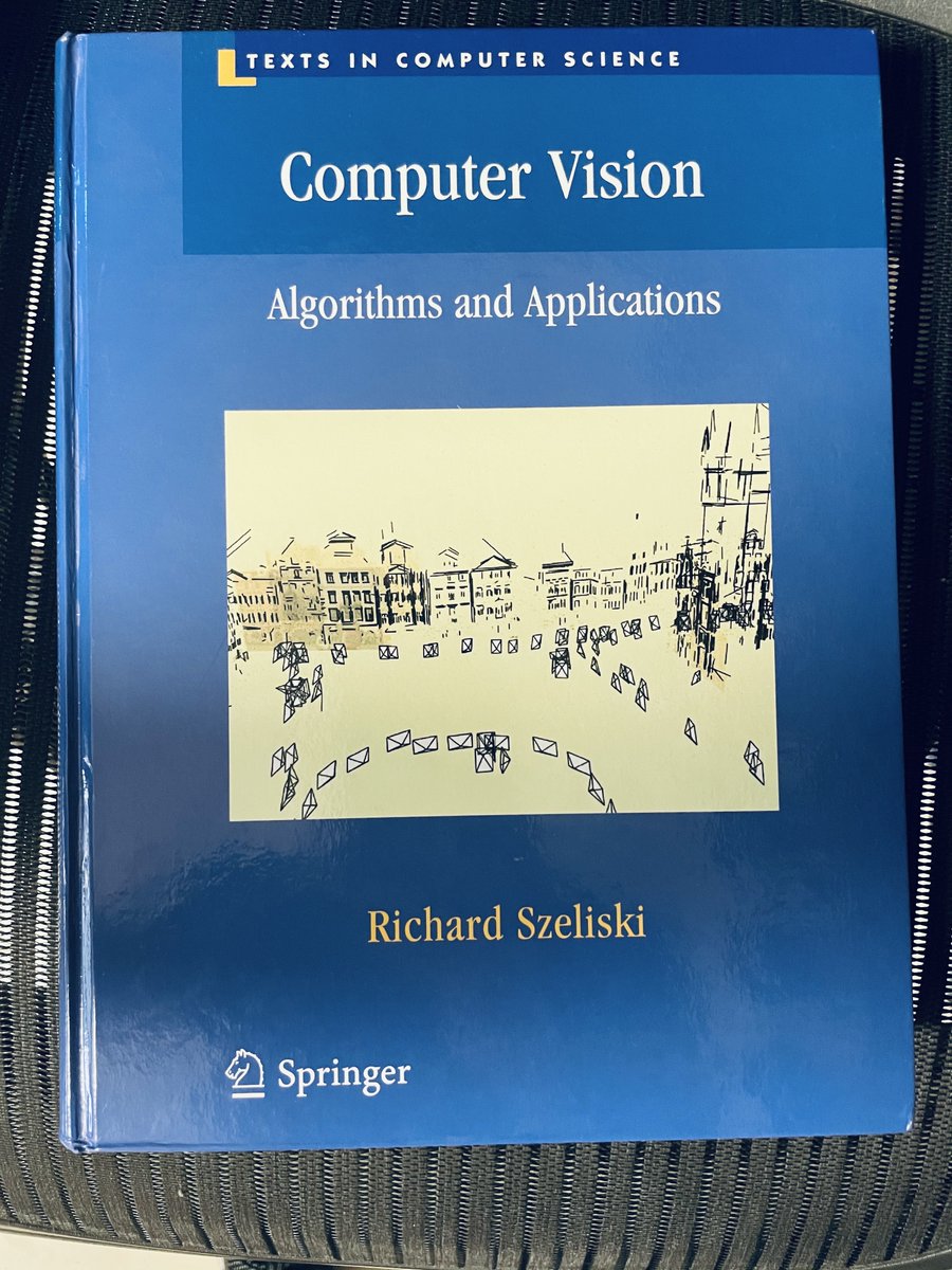 svpino's tweet image. Computer Vision is much more than Deep Learning.

Even with Deep Learning turning the field upside down, you&apos;ll rarely get too far without a healthy dose of good ol&apos; fashion techniques.

Here is a book that has it all and that will make you much better than you are.