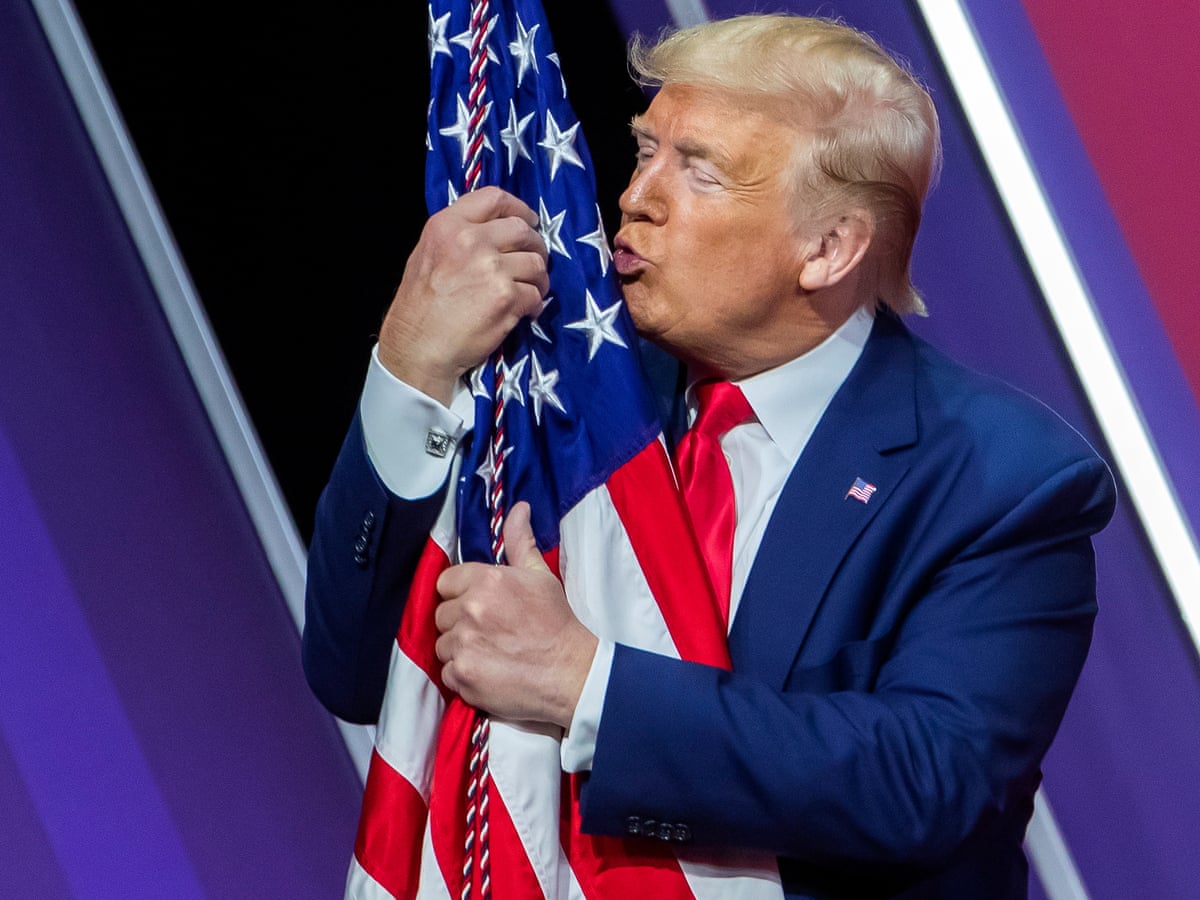 trump_ops's tweet photo. I LOVE FEATURE FLAGS! https://t.co/SO82N1BdV3