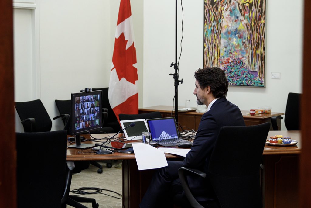 JustinTrudeau tweet picture