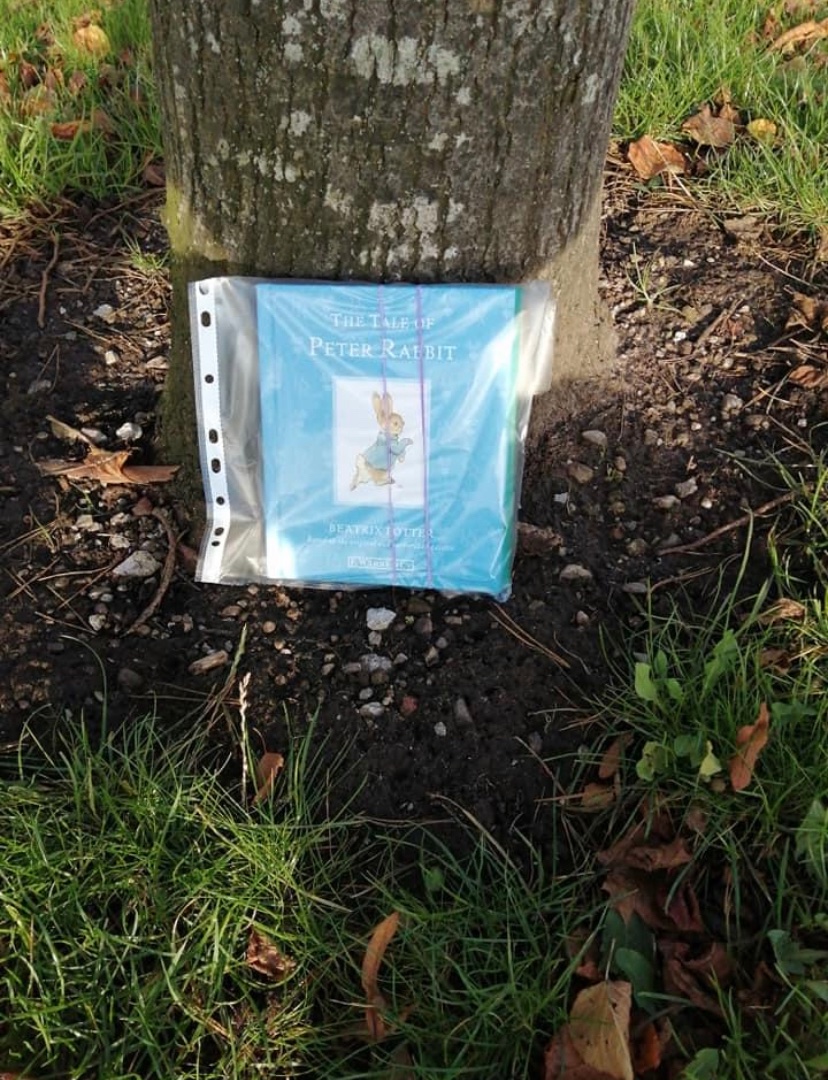 Friends Of Saxon Green Park KIRKBY tweet media