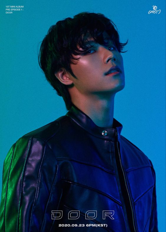 Ghost9 is one of my newer additions. They had such an awesome debut recently. This is another group where they're all awesome, but Junhyung immediately drew my attention with his dancing and he's really funny. His nun outfit in their Halloween version of "Reborn" was a riot!