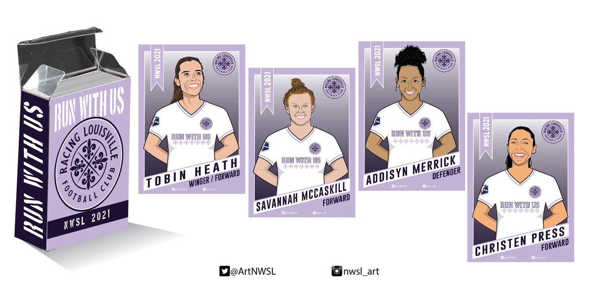 Waiting for #nwsl2021 to see @RacingLouFC ⚽️👍🏻#NWSLExpansionDraft #NWSL #RunWithUs @LavenderLegion @NWSL @TobinHeath @ChristenPress @Addisyn_Merrick @smccaskill_21 #tobinheath #christenpress