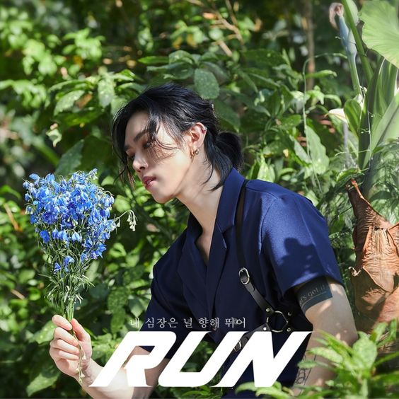 Great Guys is the last of the groups whose posters are gracing my walls (though far from the end of the groups I will include in this thread). They're yet another group where I started out with one bias (Dongin) and added a second (Uiyeon). Both powerful rappers.