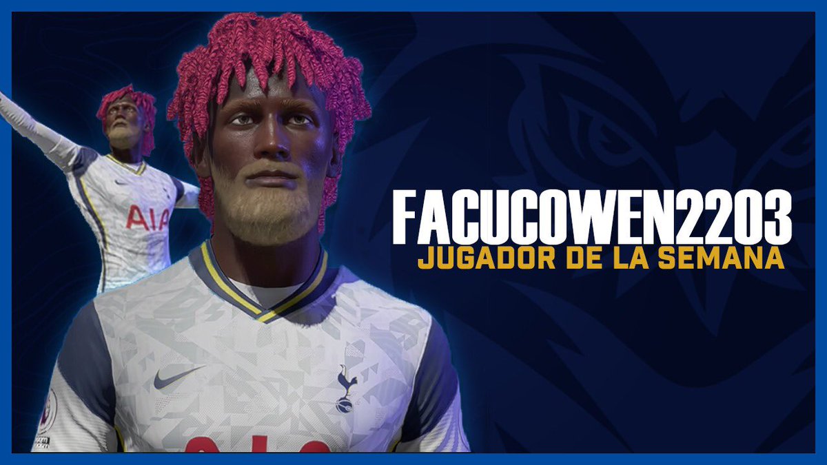 🎖JUGADOR DE LA SEMANA🎖

Presentamos el primer jugador de la semana. El cual hizo semana Execelente  y no podia no llevarselo.

¡Felicidades <a href="/facu_cowen/">Cowen</a>!