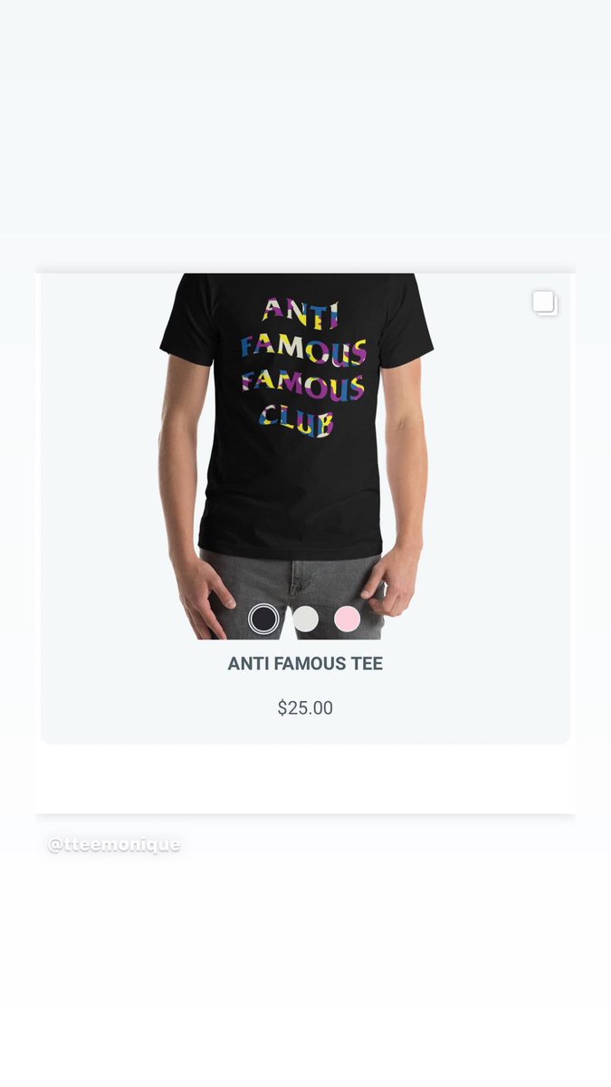 Tx2monique's tweet photo. FAMOUS merch available right now link is in the chat of his live stream on twitch!! 

https://t.co/jml3FBhuVT https://t.co/cRYKuHA2r7